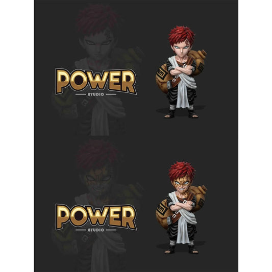 Power Studio - Gaara [2 Variants]