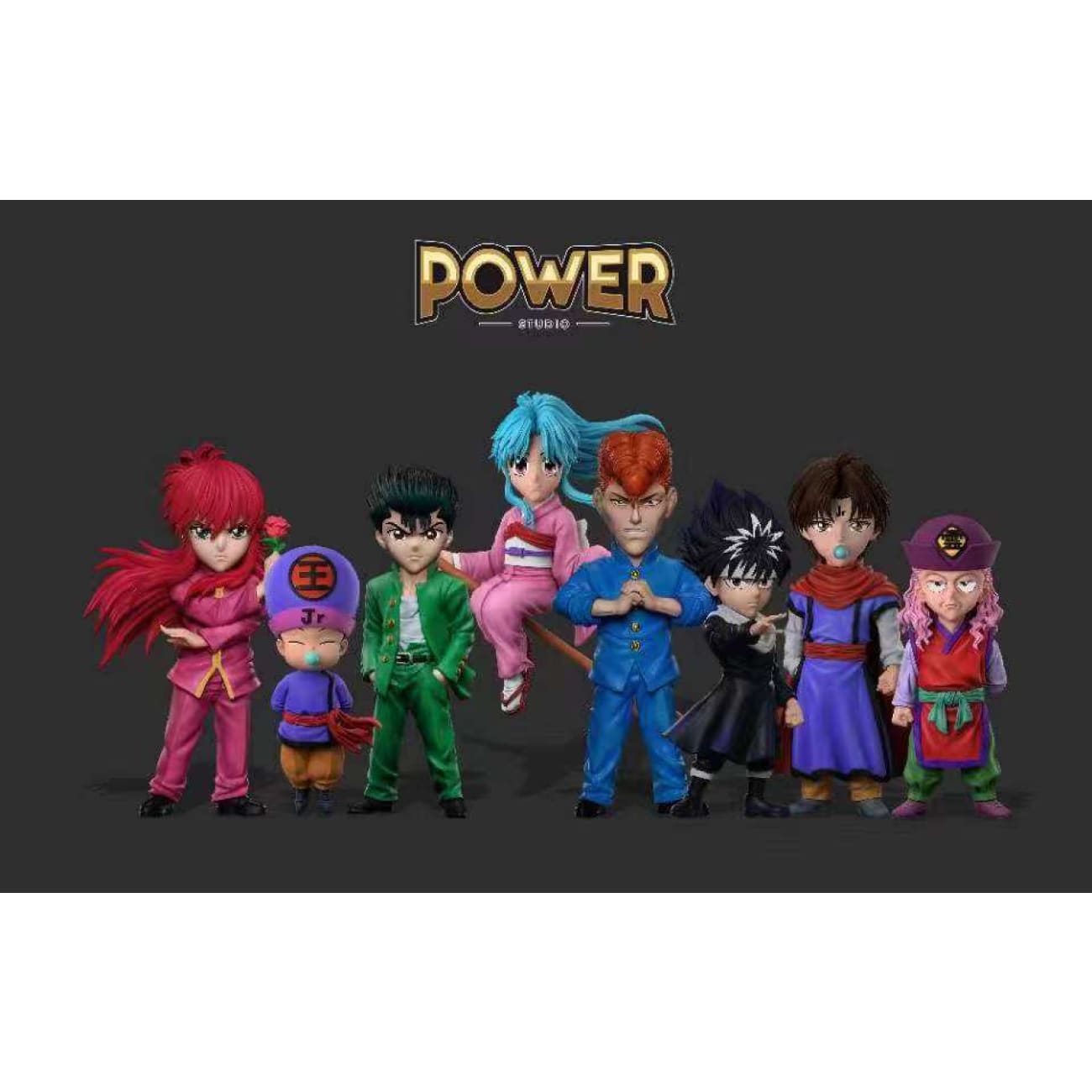 Power Studio - Genkai