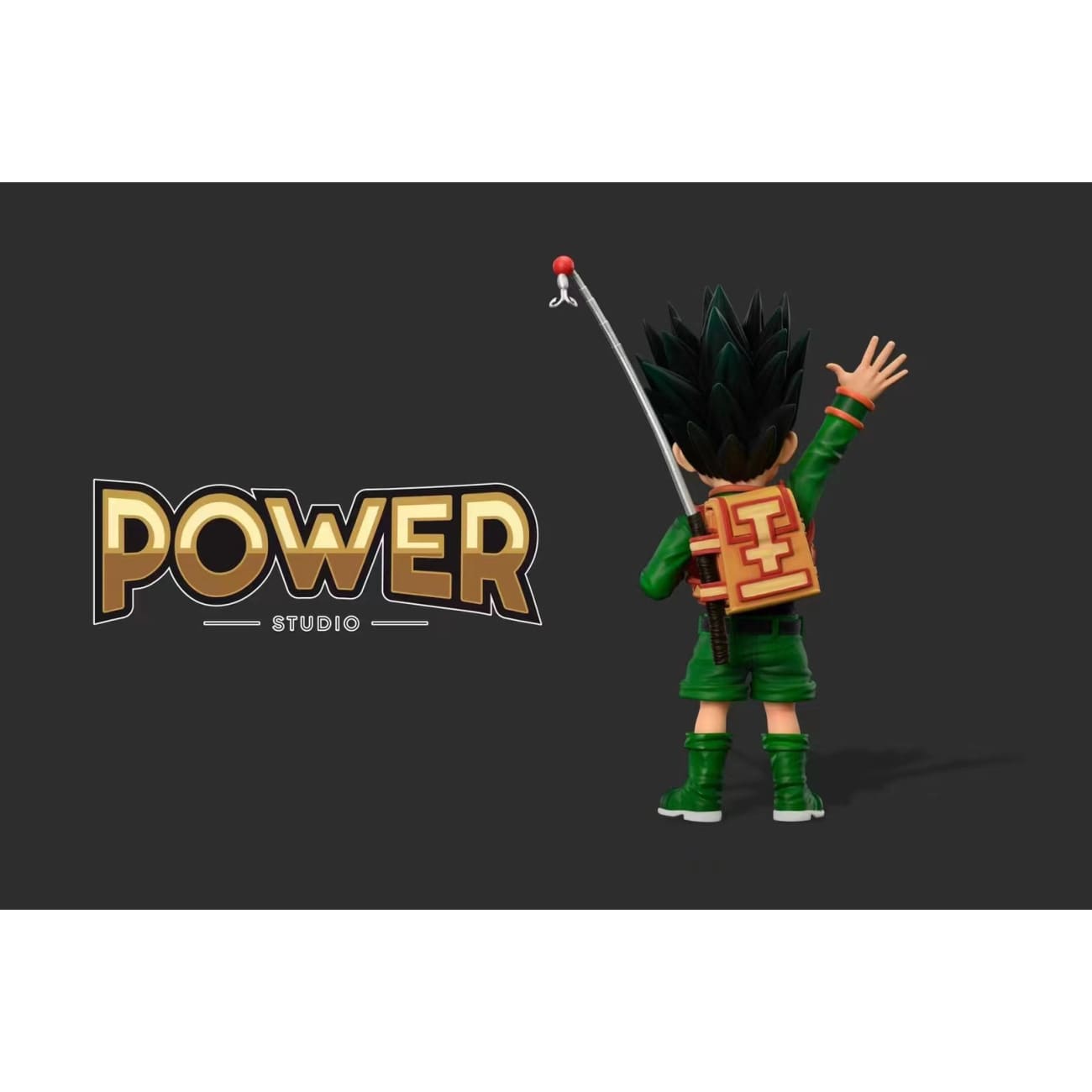 Power Studio - Gon Freecss