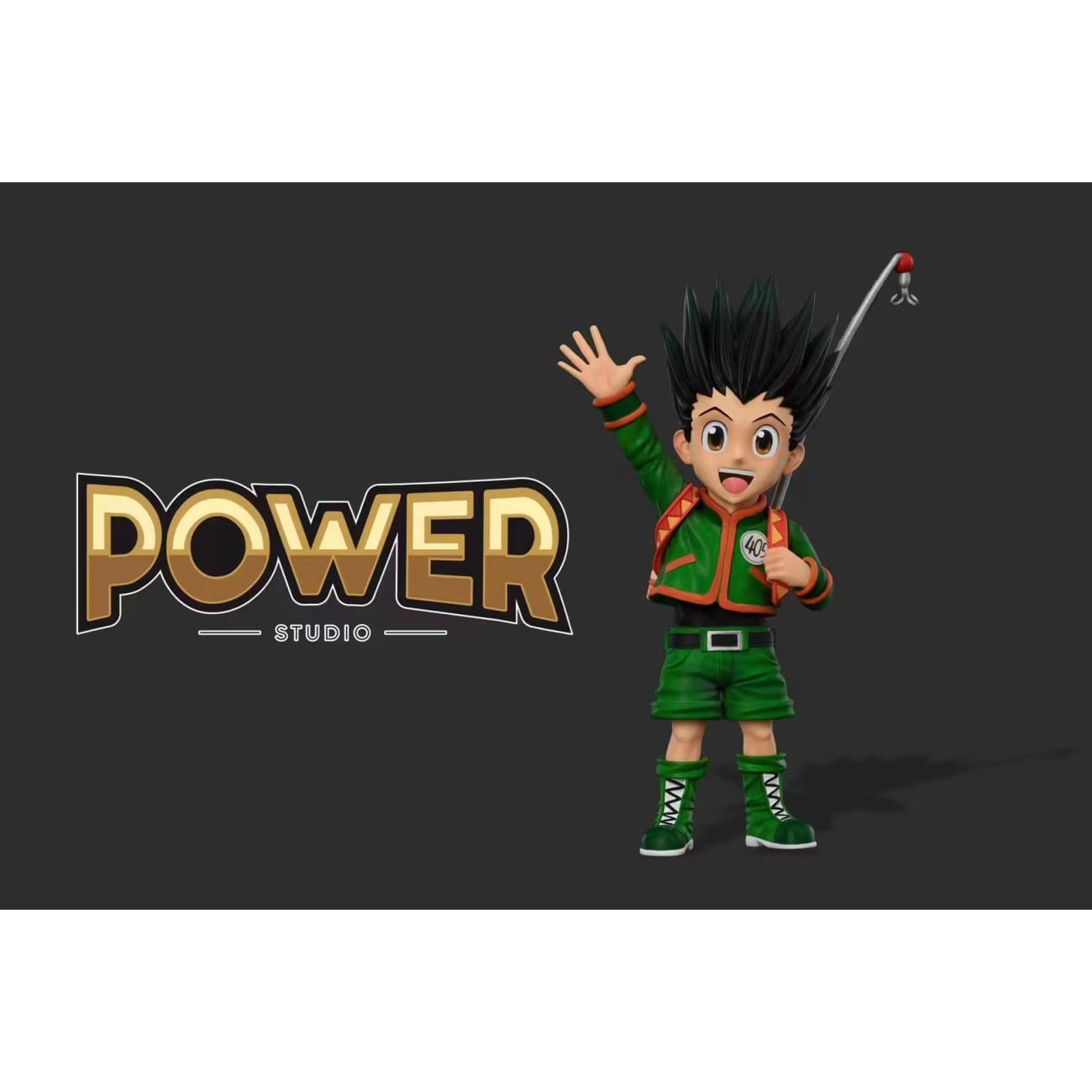 Power Studio - Gon Freecss