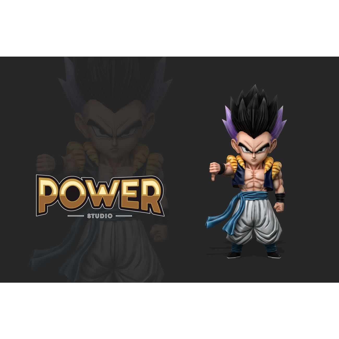 Power Studio - Gotenks