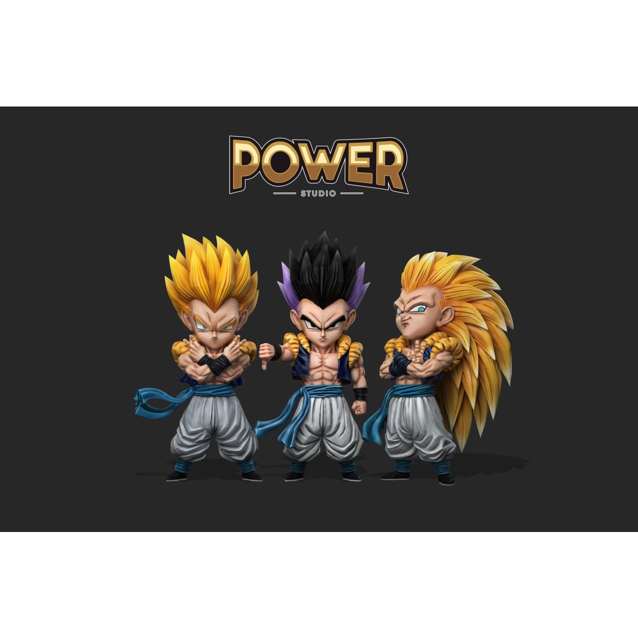 Power Studio - Gotenks