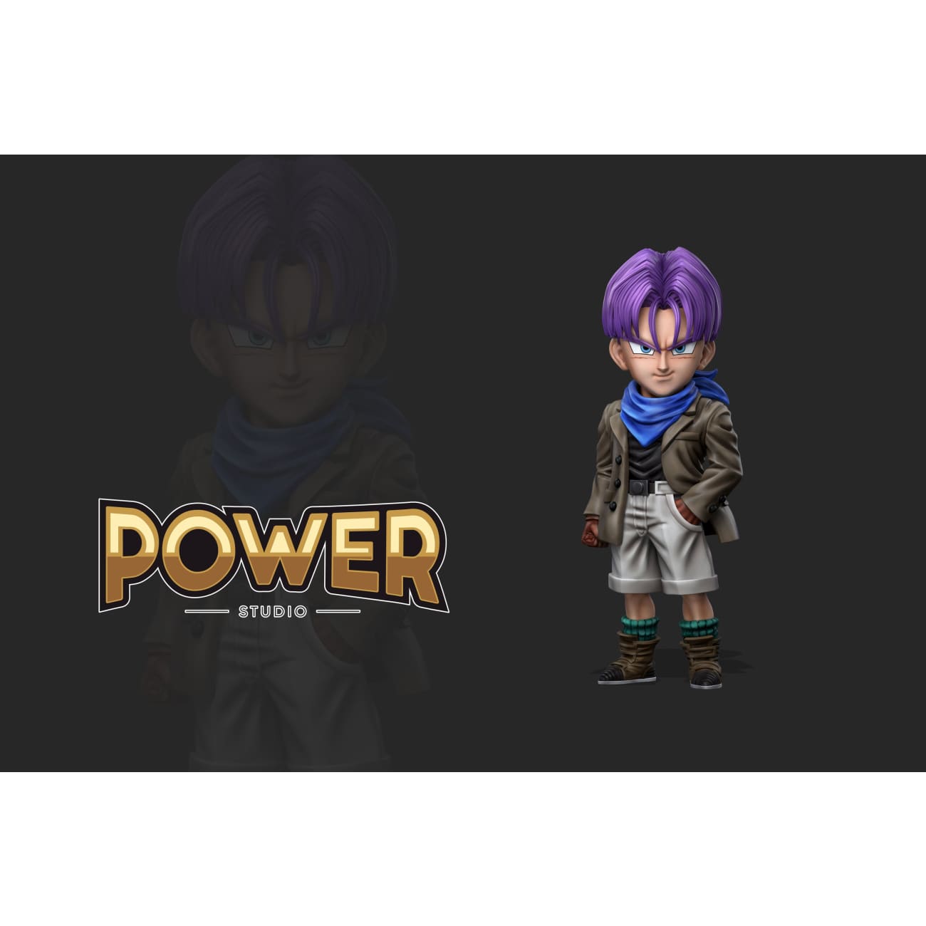 Power Studio - gt Trunks