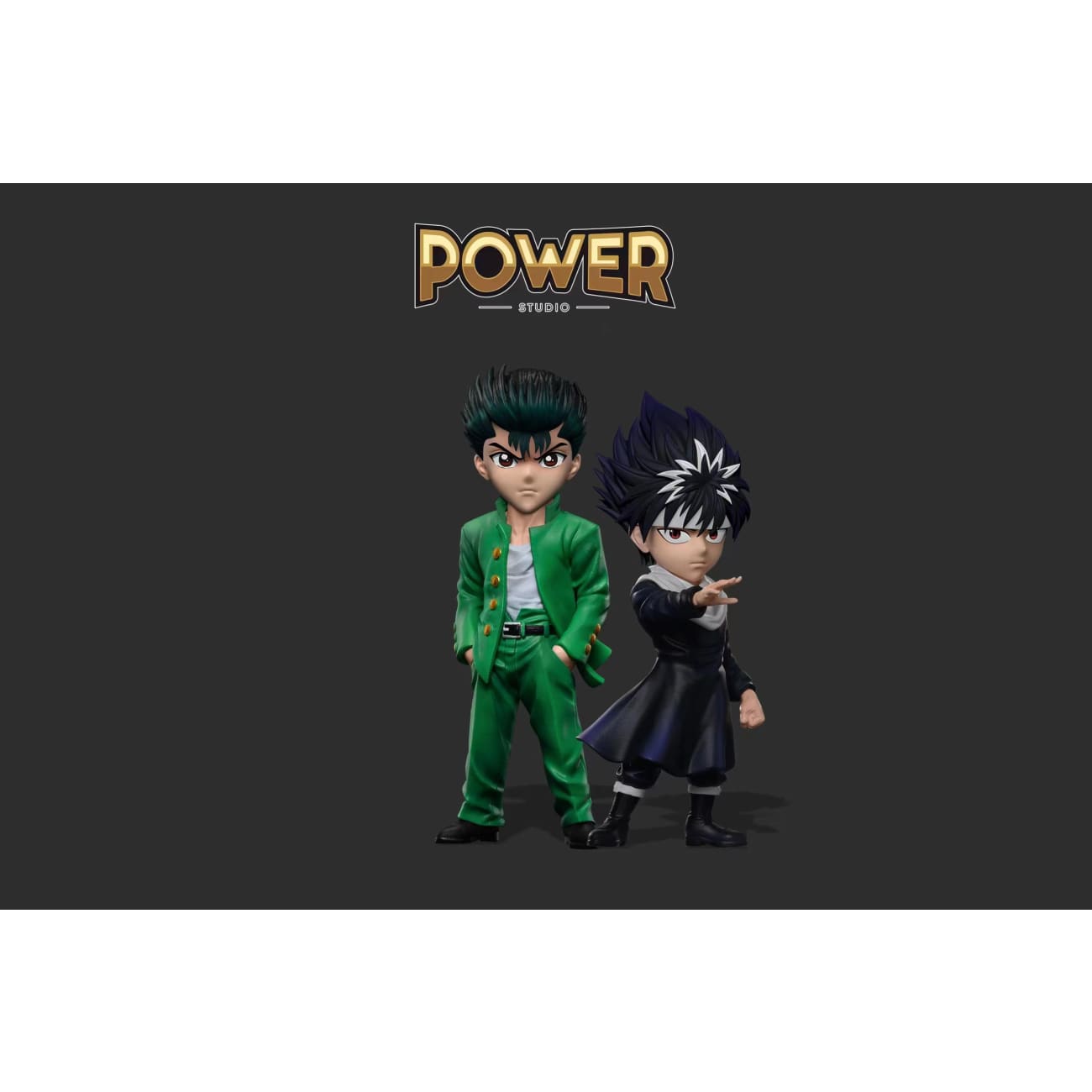 Power Studio - Hiei