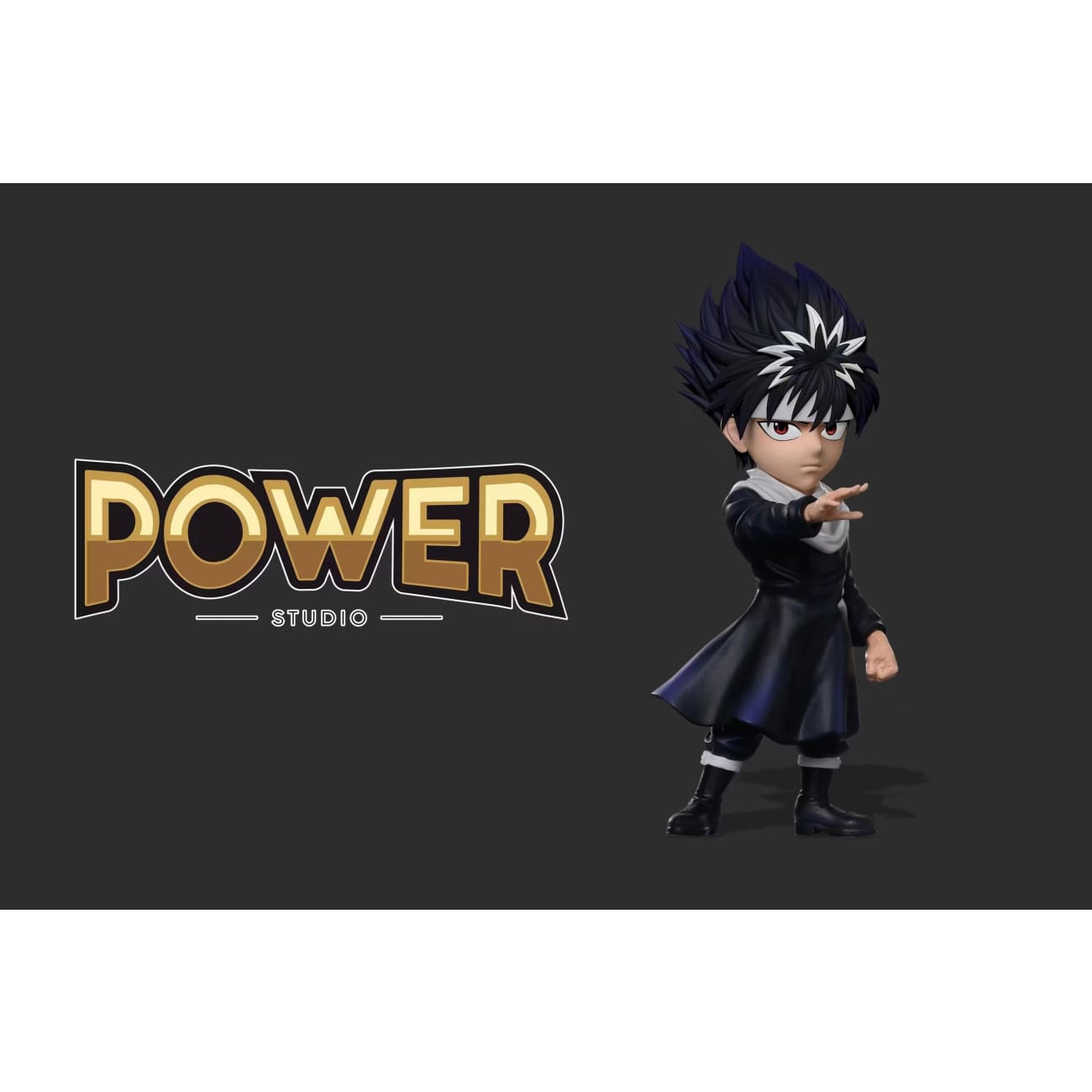 Power Studio - Hiei