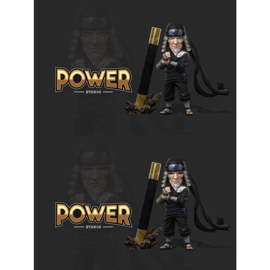 Power Studio - Hiruzen Sarutobi [2 Variants]