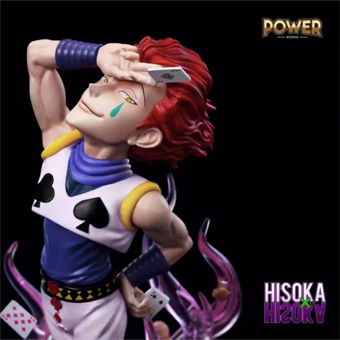 Power Studio - Hisoka Morow