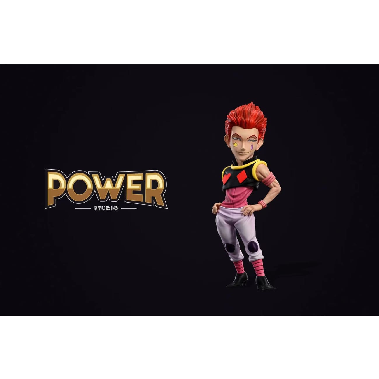 Power Studio - Hisoka Morow