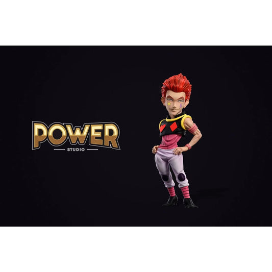 Power Studio - Hisoka Morow