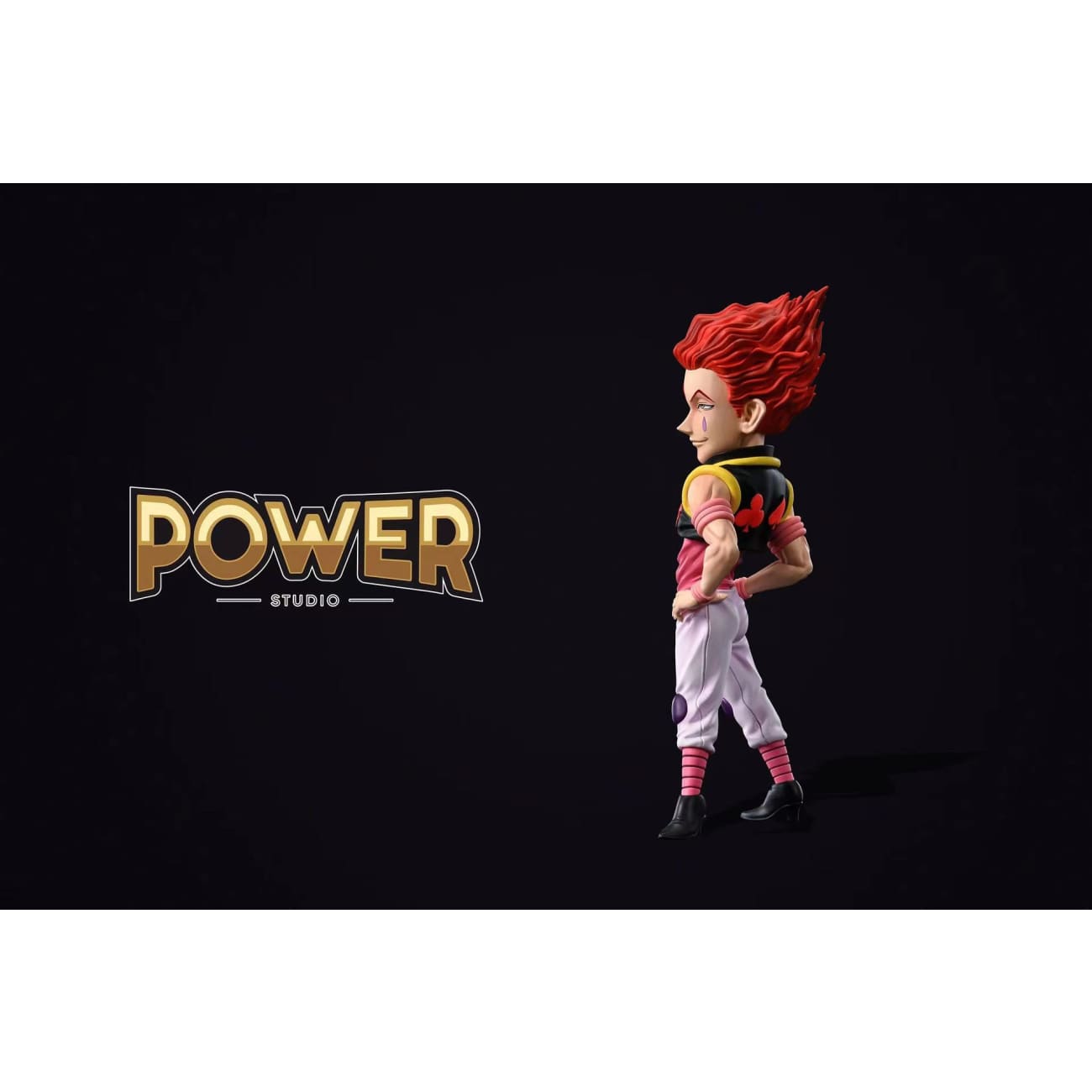 Power Studio - Hisoka Morow