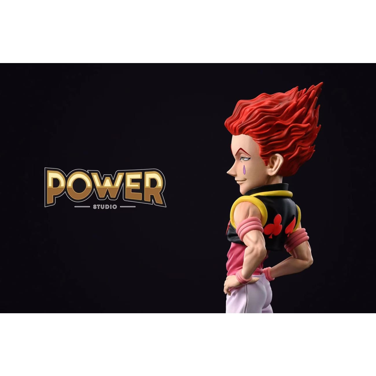 Power Studio - Hisoka Morow