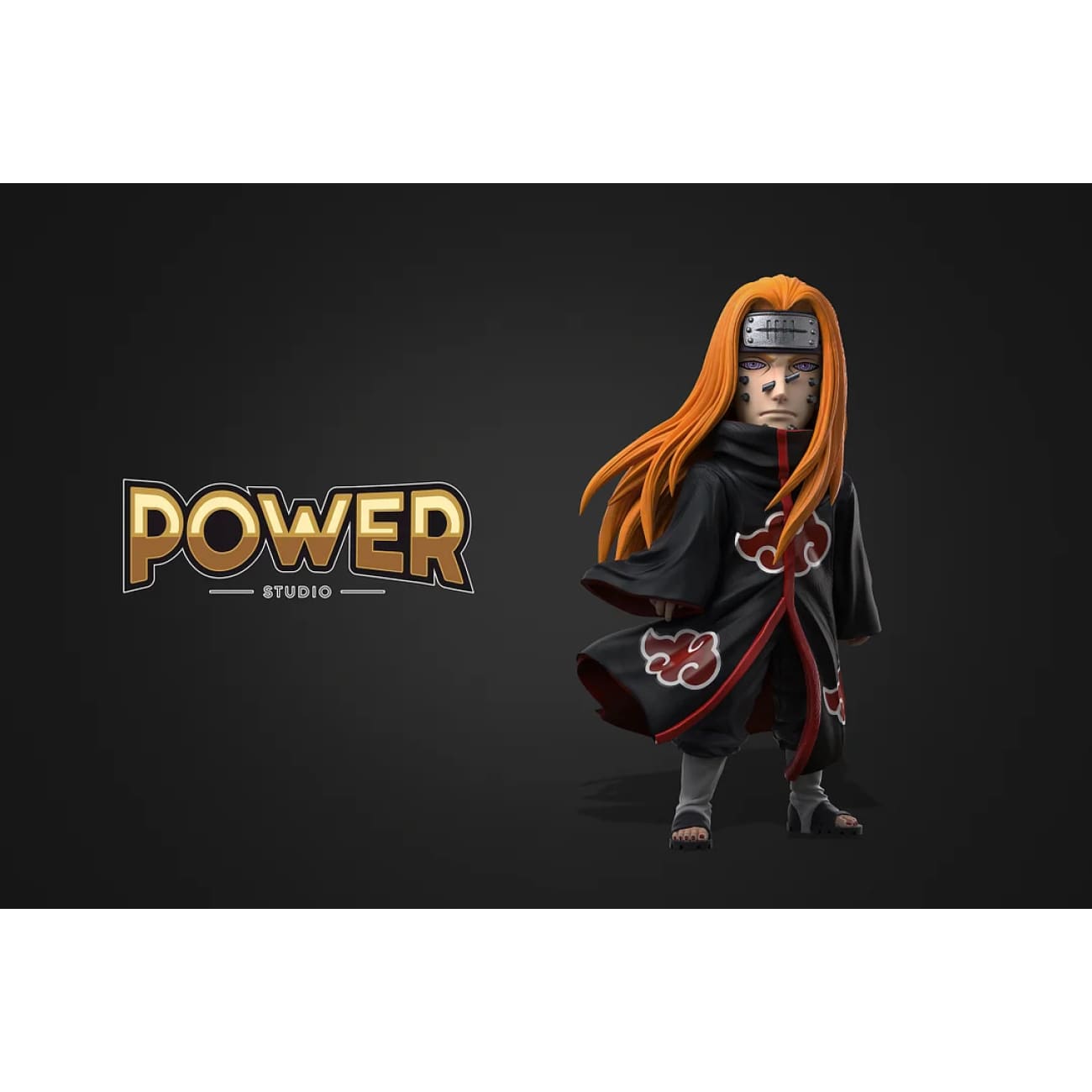 Power Studio - Human Path Pain