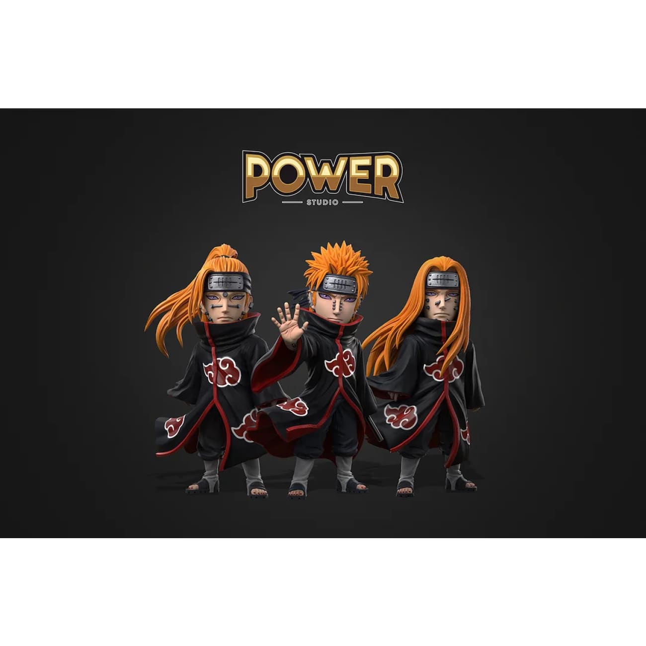 Power Studio - Human Path Pain