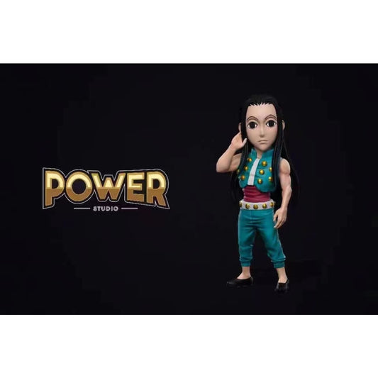 Power Studio - Illumi Zoldyck