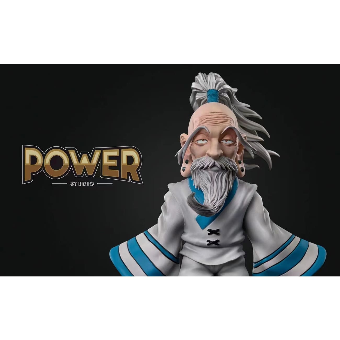 Power Studio - Isaac Netero