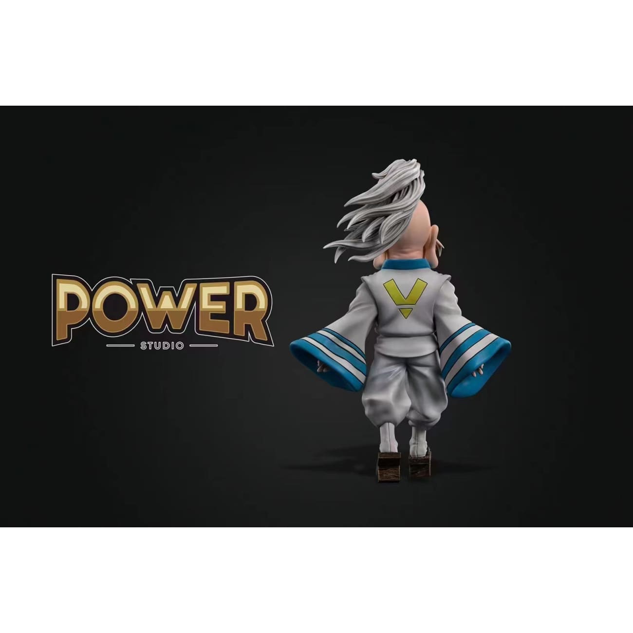 Power Studio - Isaac Netero