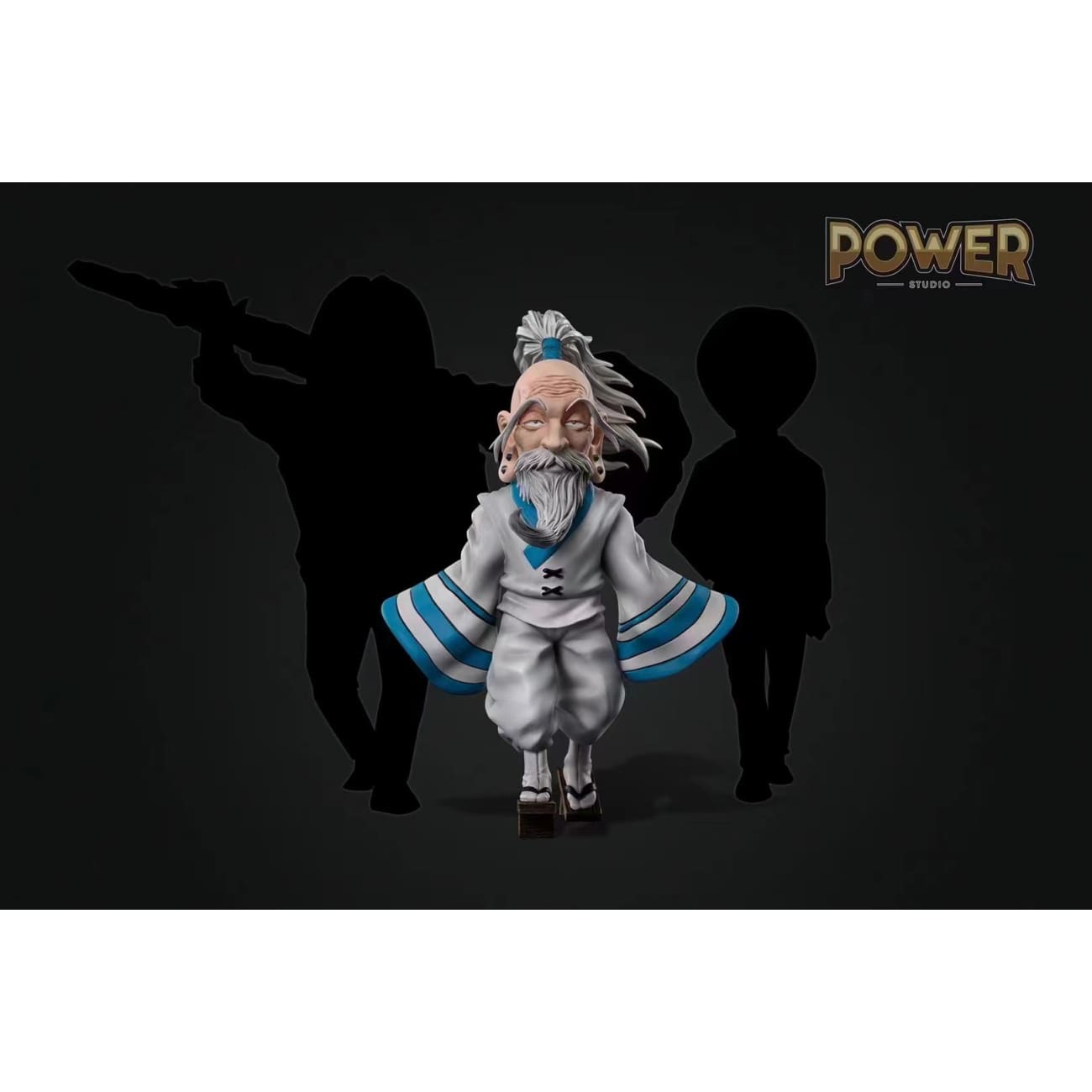 Power Studio - Isaac Netero