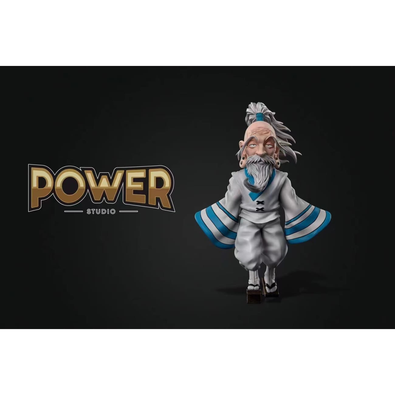 Power Studio - Isaac Netero