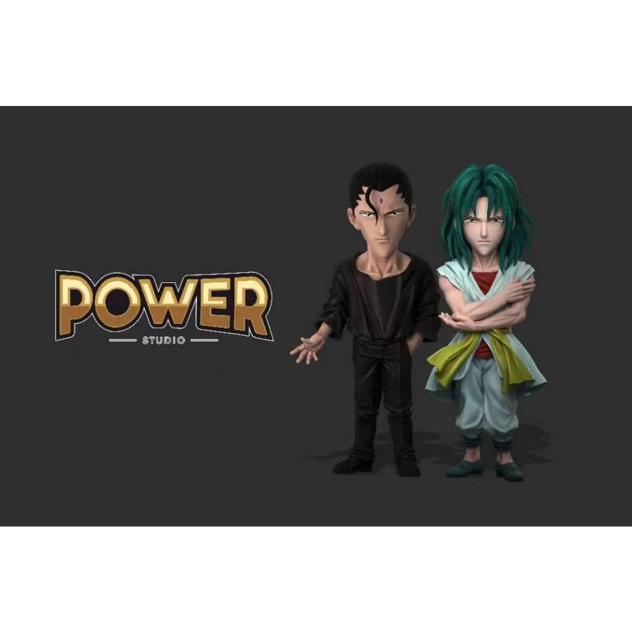 Power Studio - Itsuki 
