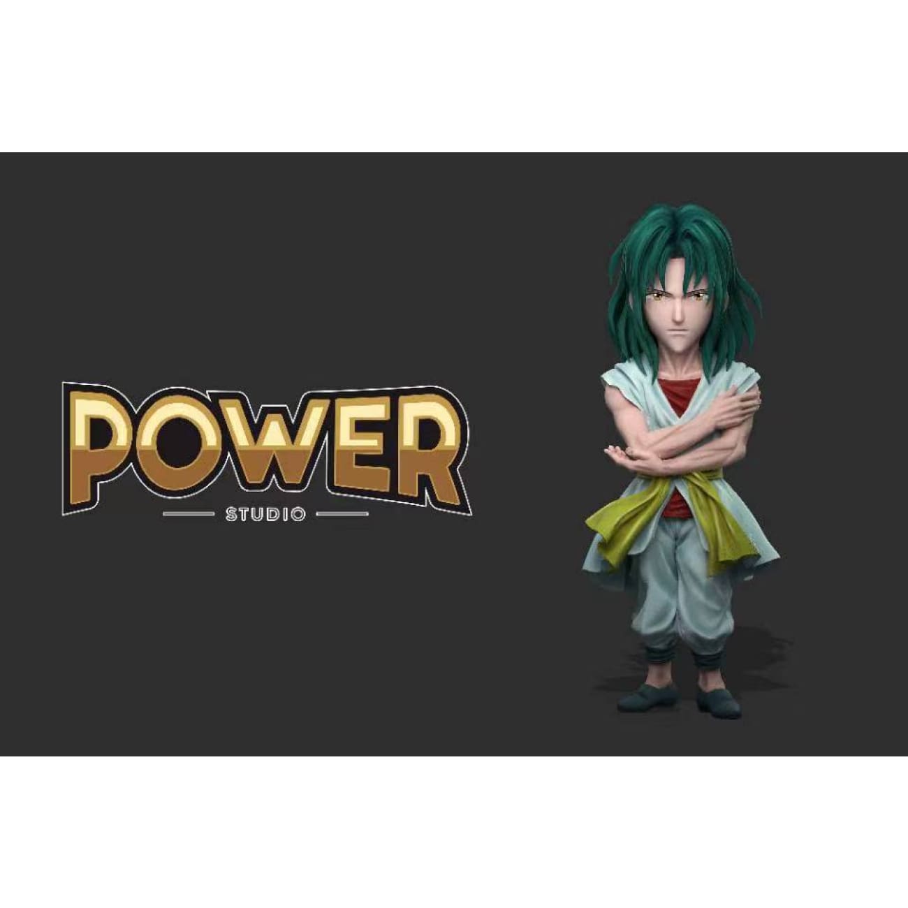 Power Studio - Itsuki 