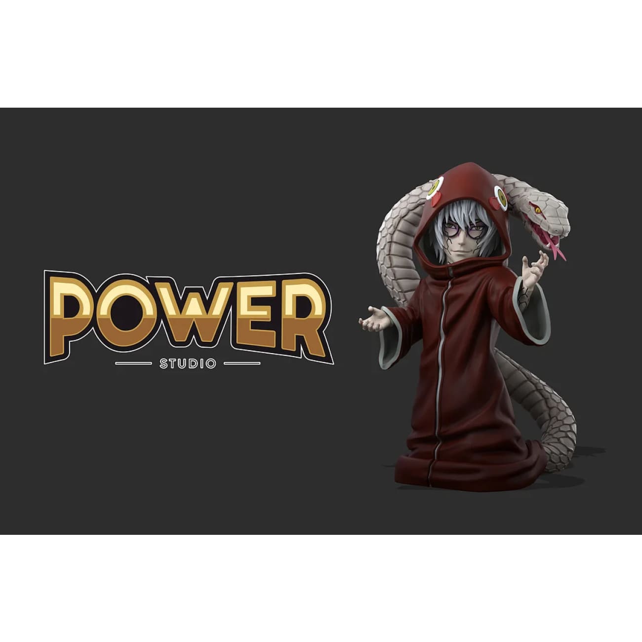 Power Studio - Kabuto Yakushi 