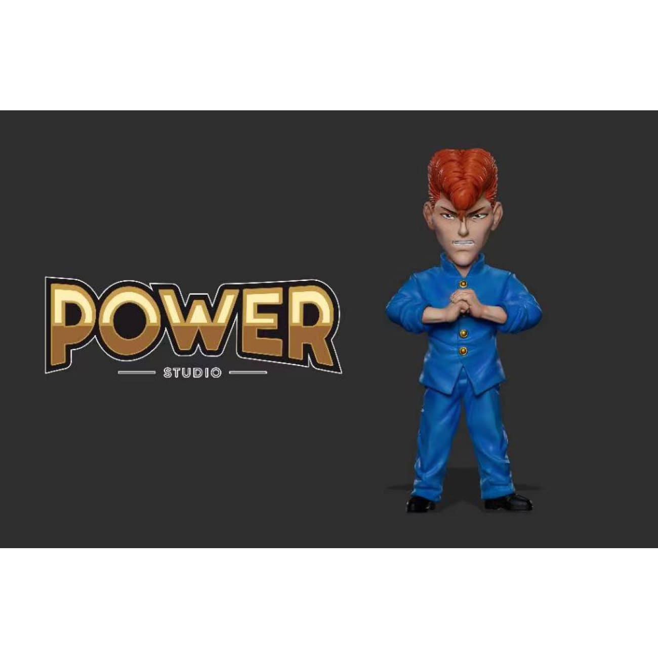 Power Studio - Kazuma Kuwabara