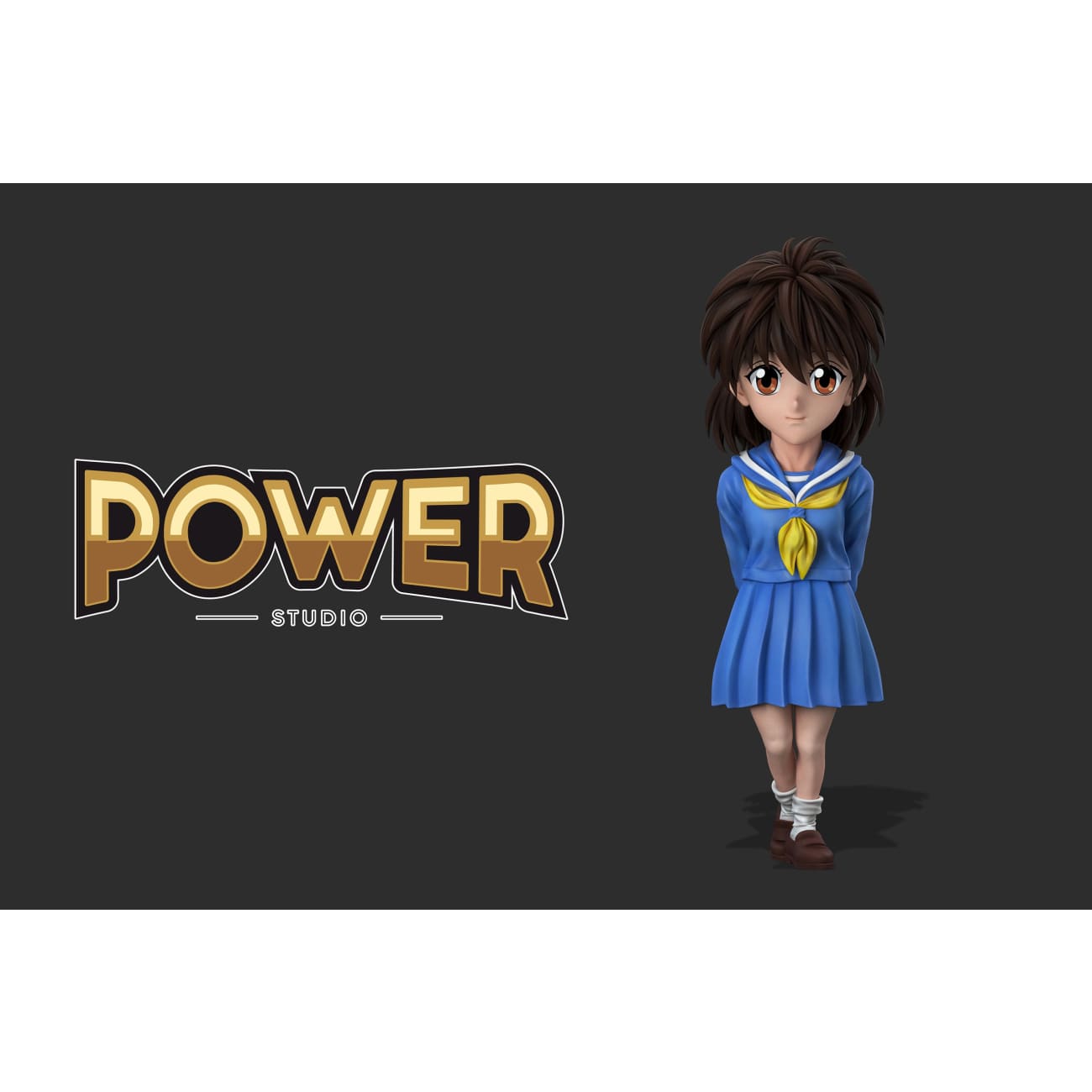 Power Studio - Keiko Yukimura