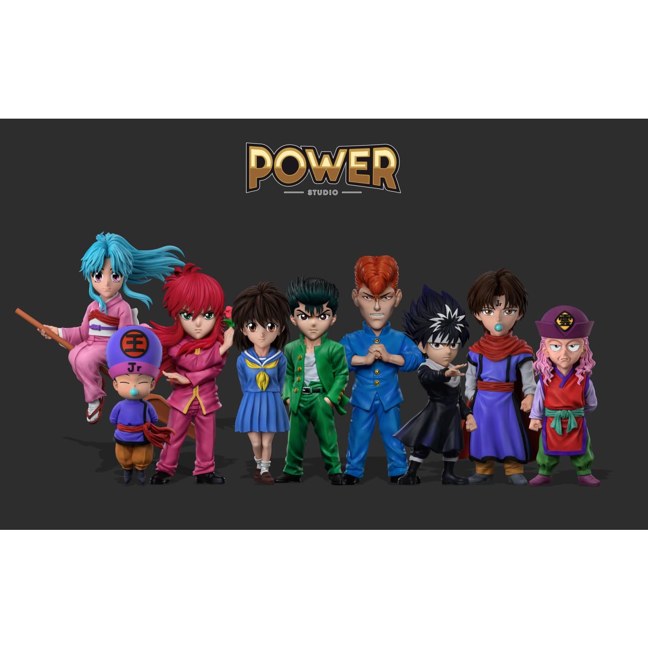 Power Studio - Keiko Yukimura