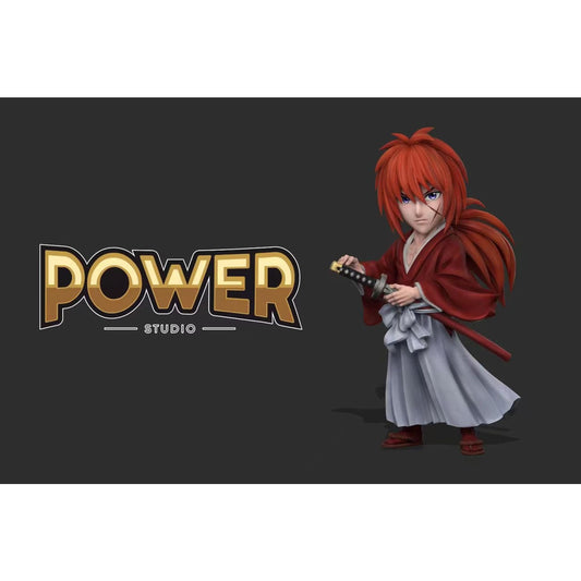 Power Studio - Kenshin Himura