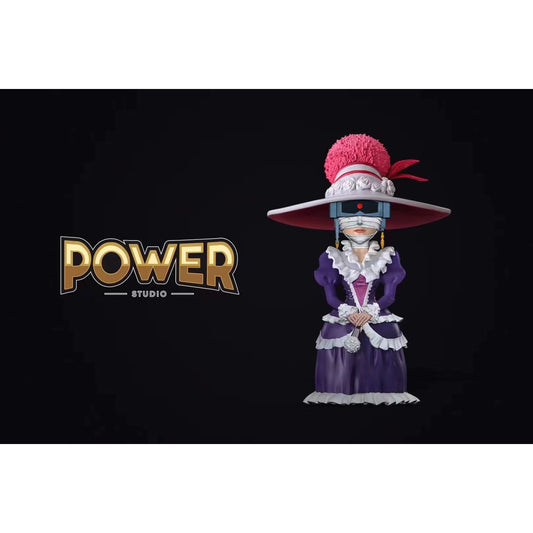 Power Studio - Kikyo Zoldyck