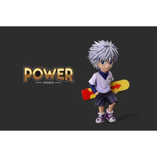 Power Studio - Killua Zoldyck 