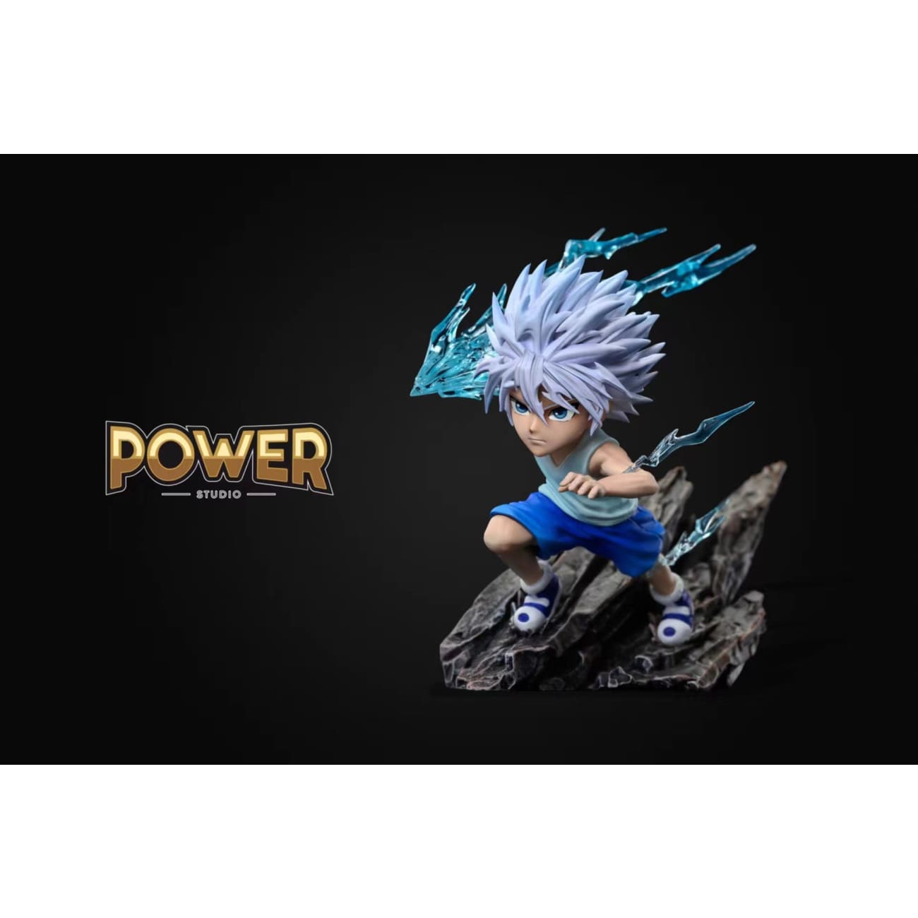 Power Studio - Killua Zoldyck