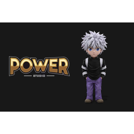 Power Studio - Killua Zoldyck
