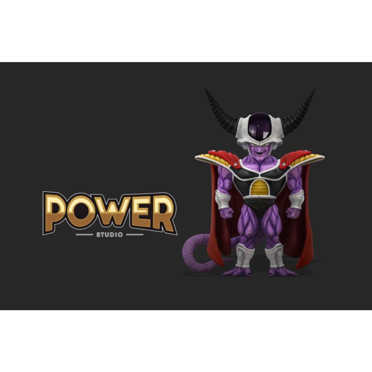 Power Studio - King Cold [2 Variants]