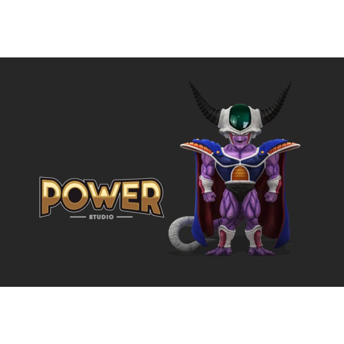 Power Studio - King Cold [2 Variants]