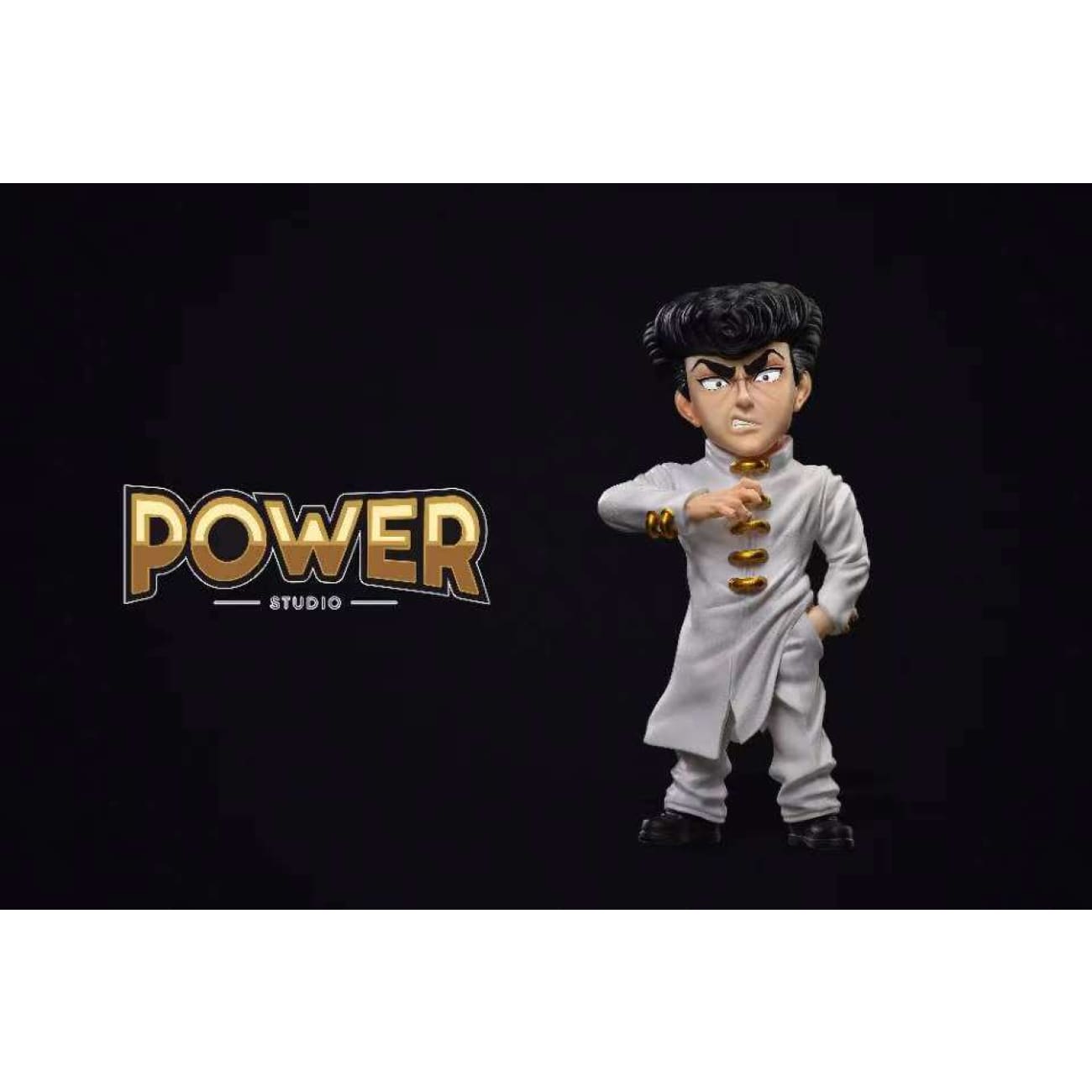 Power Studio - Knuckle Bine & Shoot McMahon