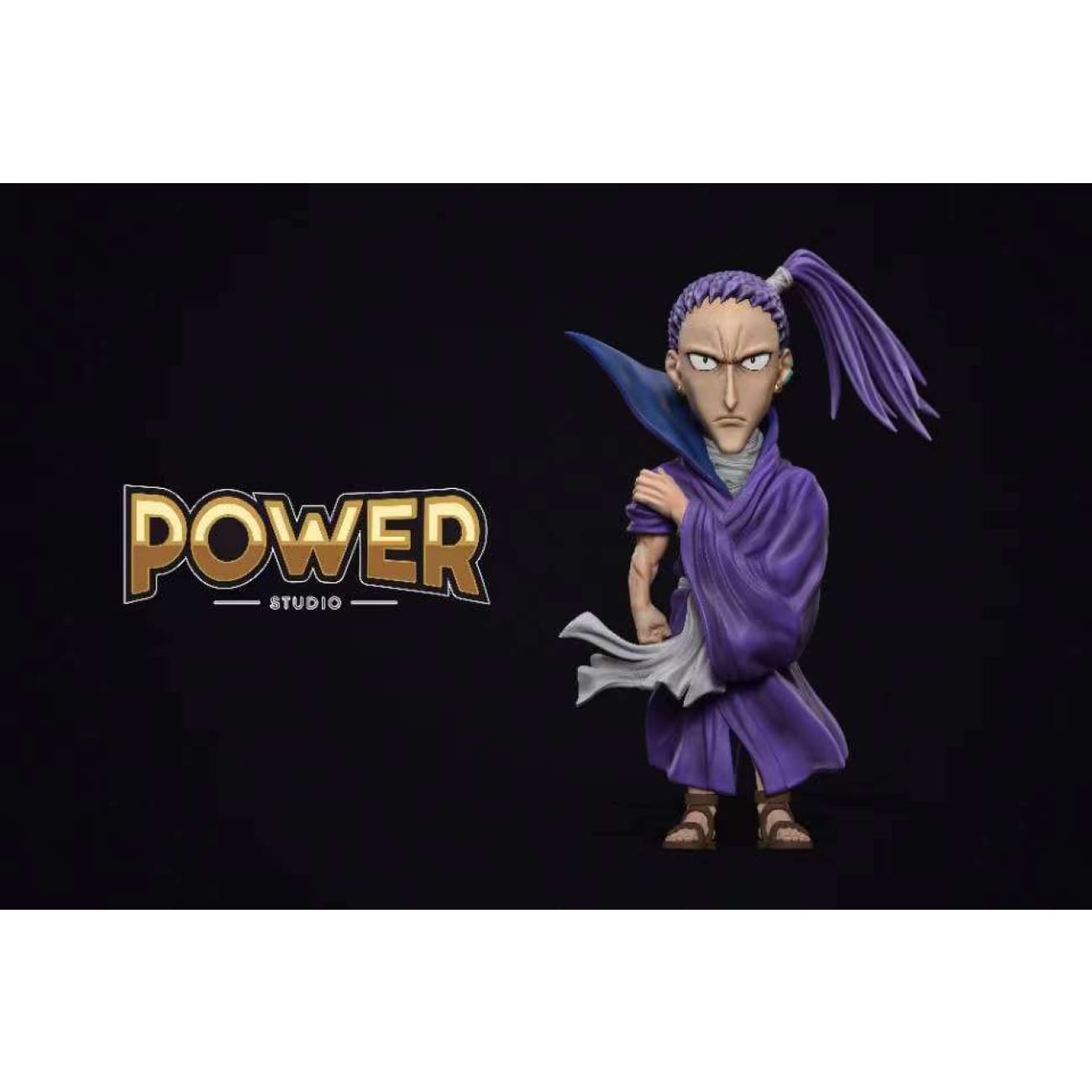 Power Studio - Knuckle Bine & Shoot McMahon