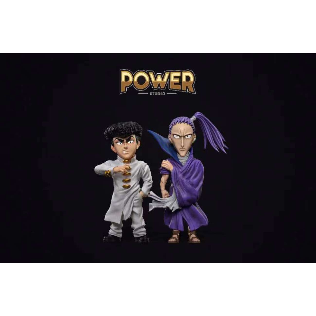 Power Studio - Knuckle Bine & Shoot McMahon