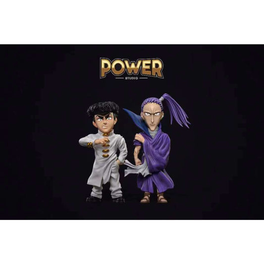 Power Studio - Knuckle Bine & Shoot McMahon