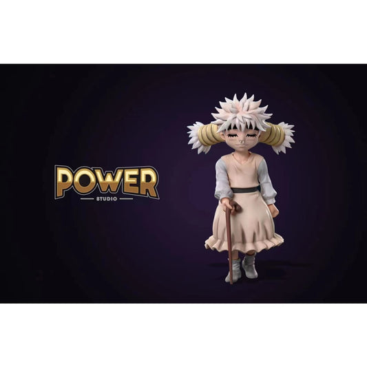 Power Studio - Komugi