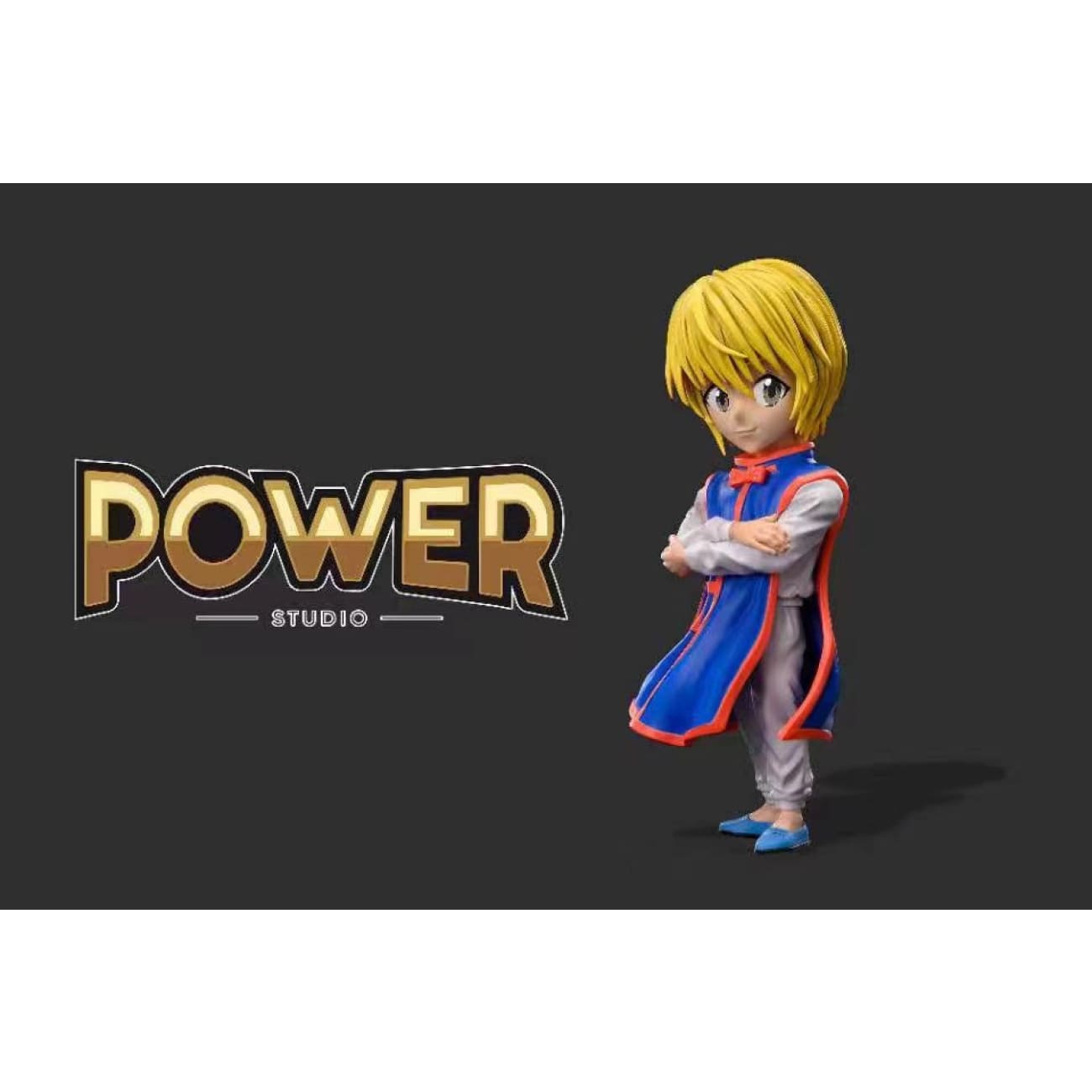 Power Studio - Kurapika 