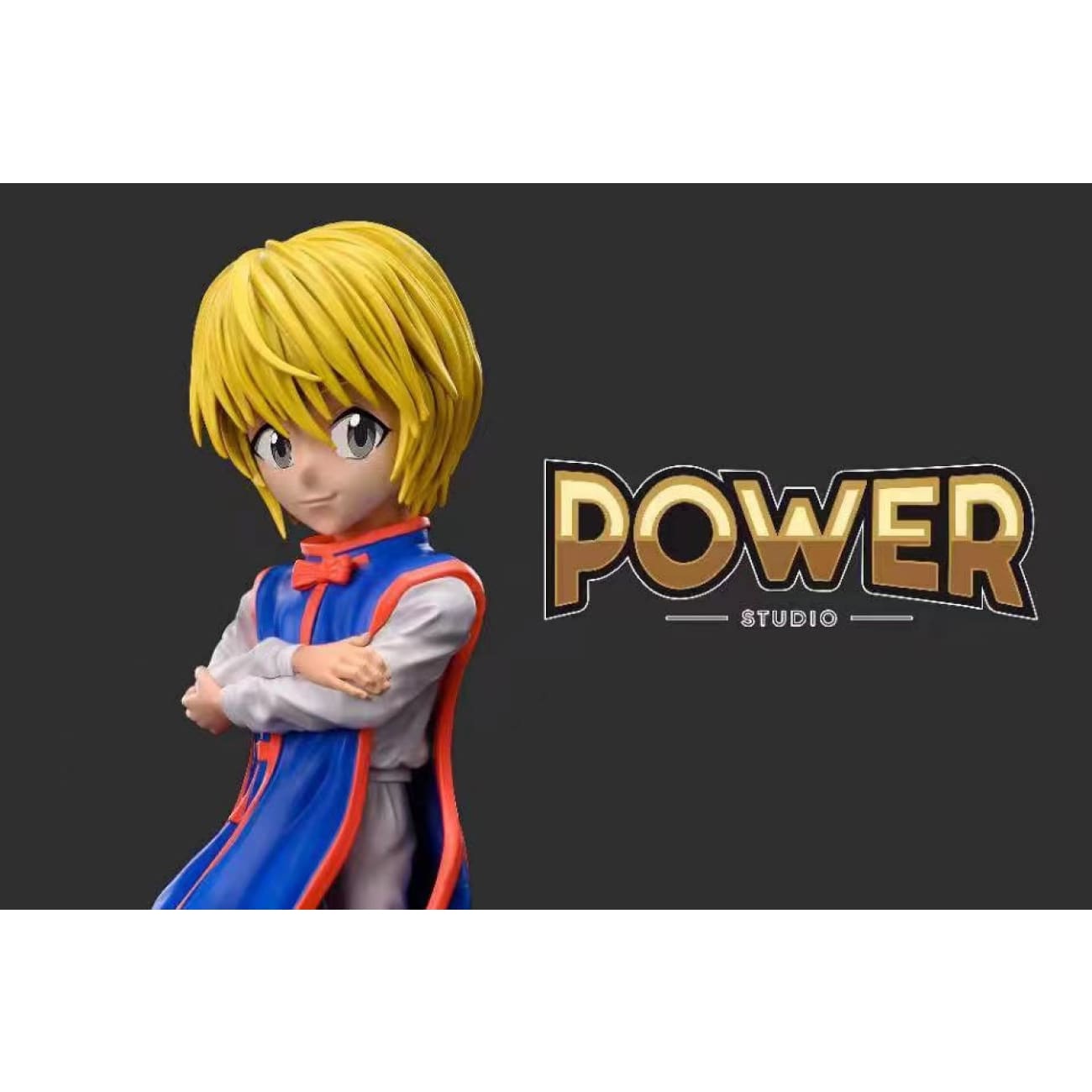 Power Studio - Kurapika 