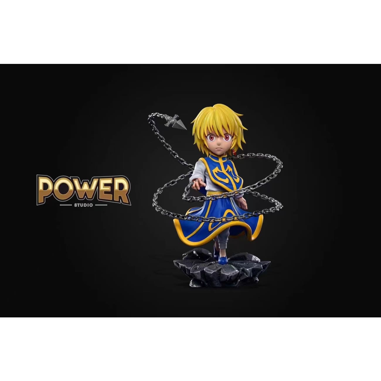 Power Studio - Kurapika