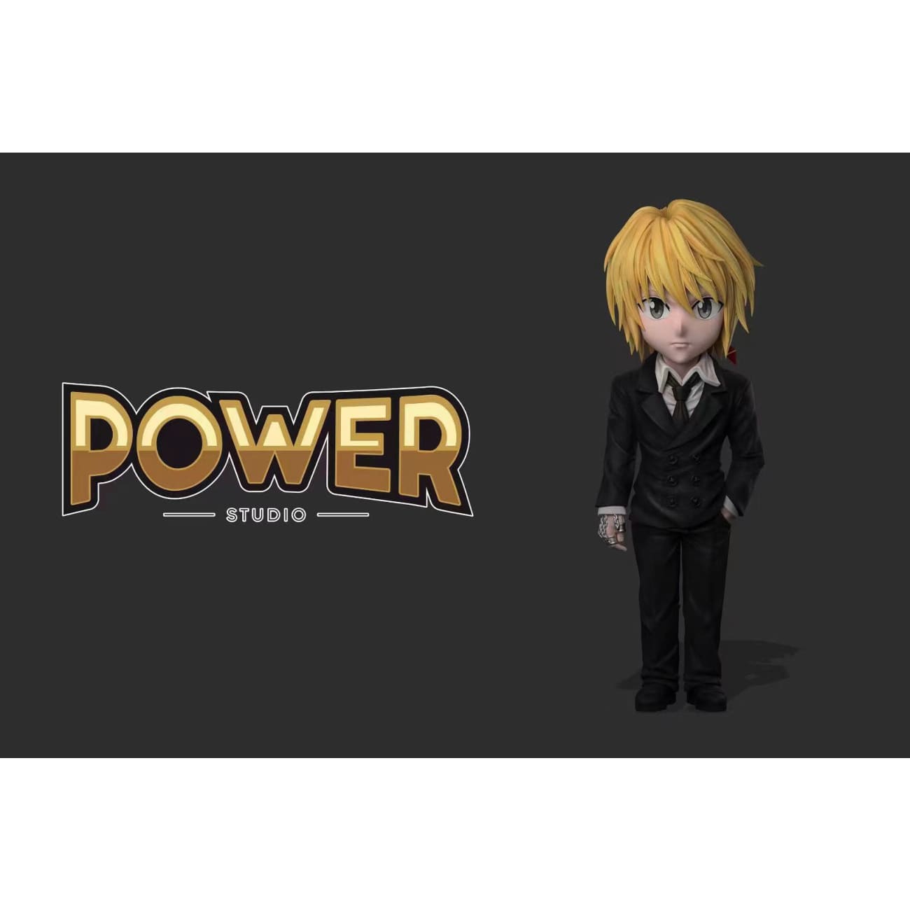 Power Studio - Kurapika