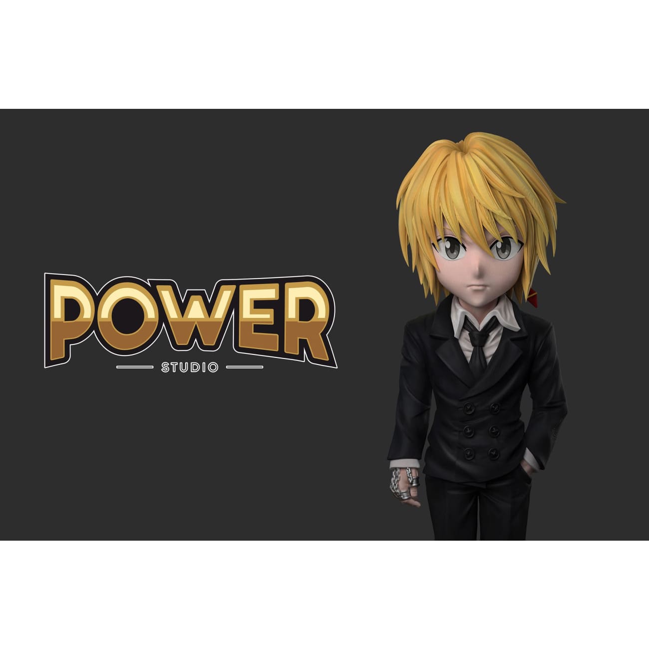 Power Studio - Kurapika