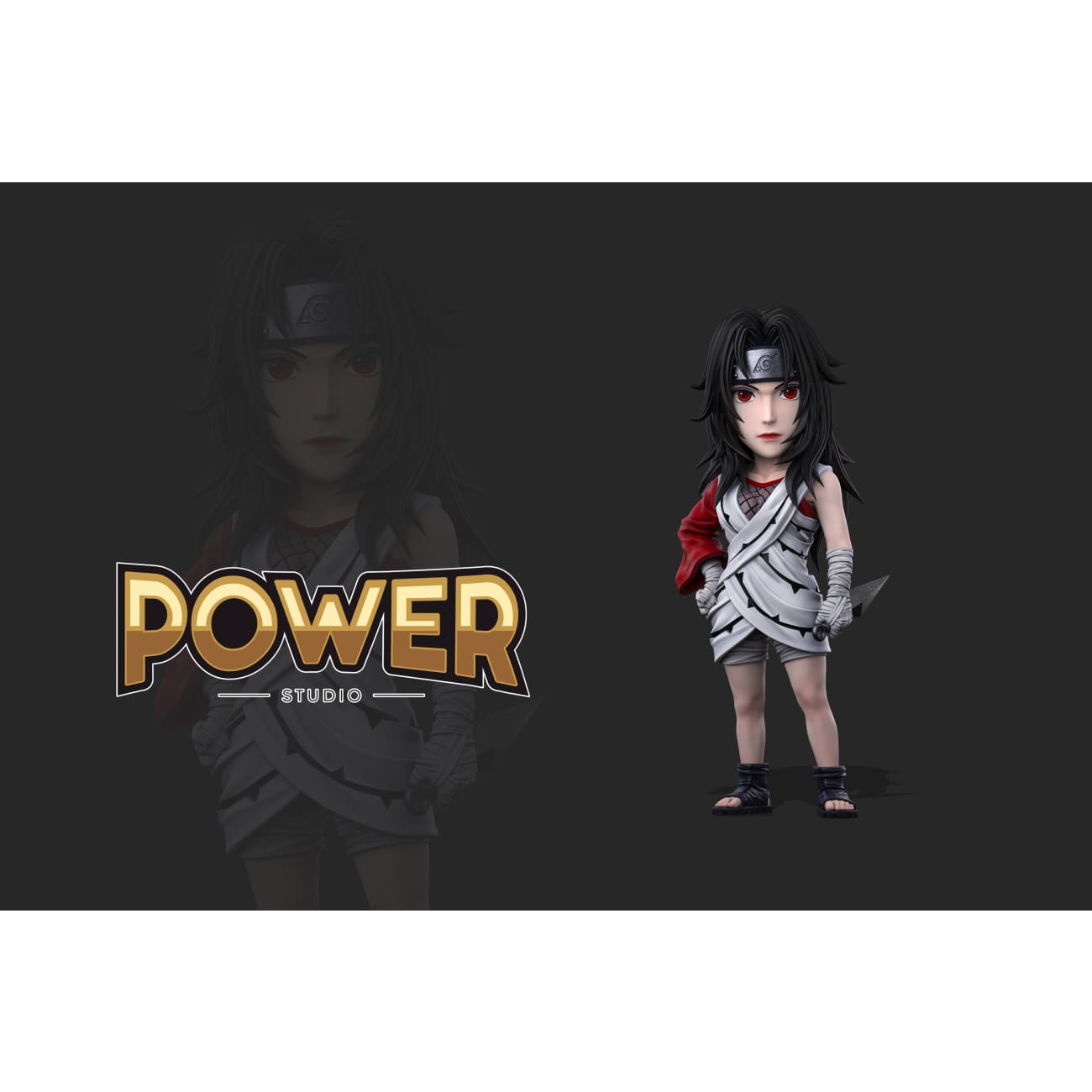 Power Studio - Kurenai Yuhi