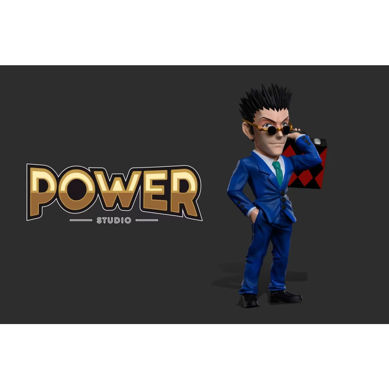 Power Studio - Leorio