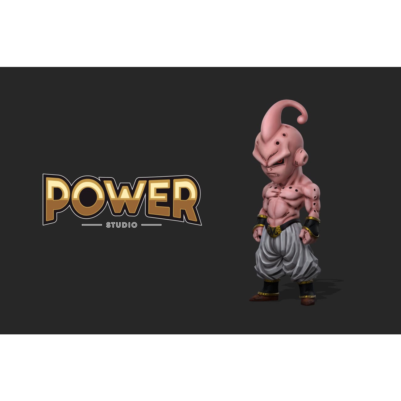 Power Studio - Little Buu