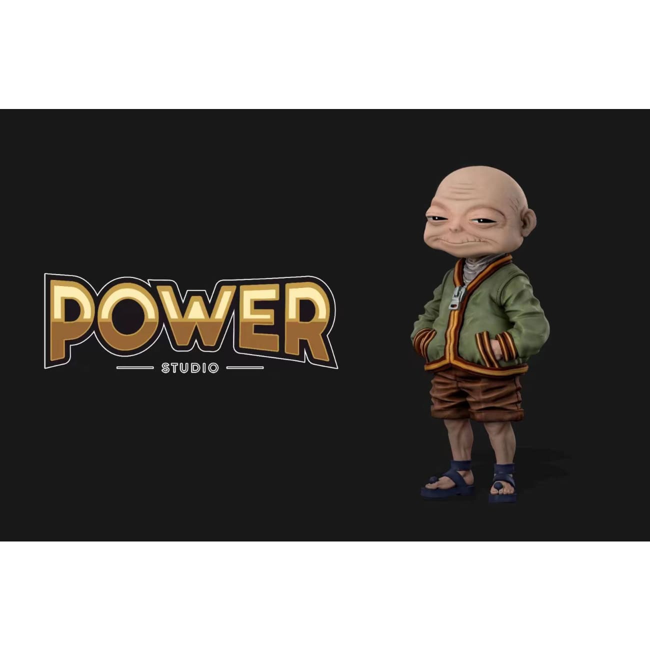 Power Studio - Maha Zoldyck