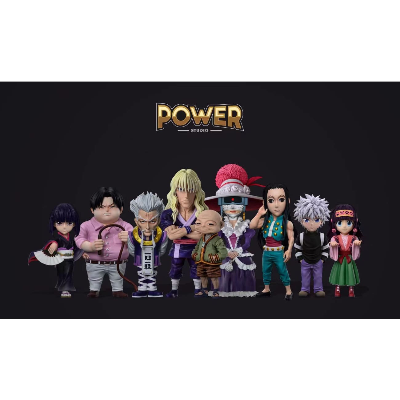 Power Studio - Maha Zoldyck